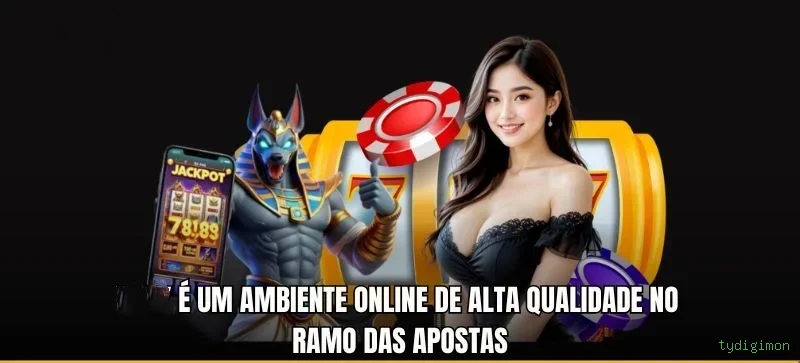 tydigimon Cassino Clássico